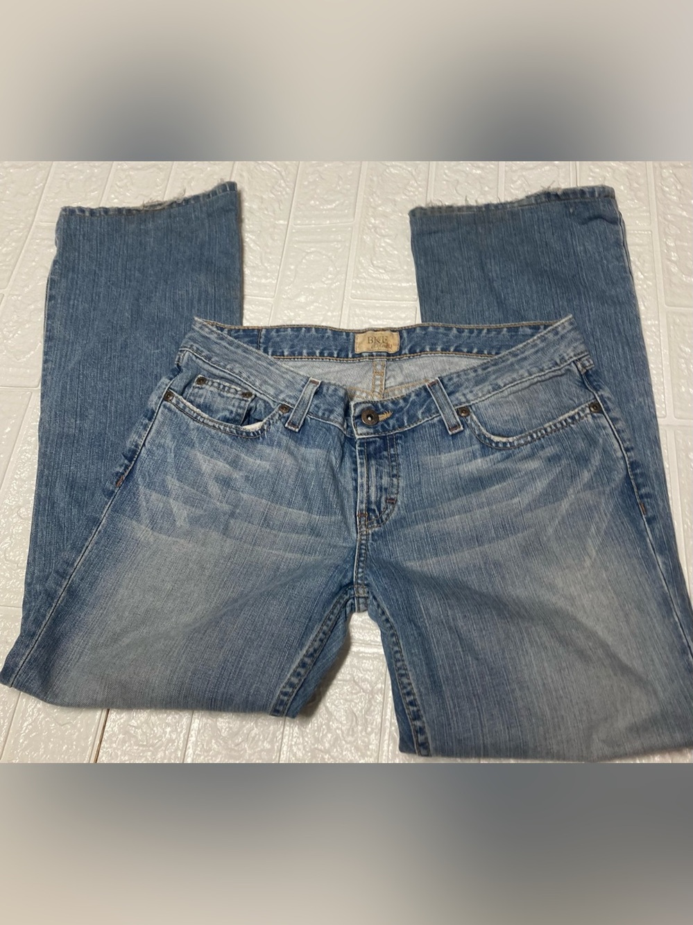 Buckle Light Blue Women’s Bootcut Jeans